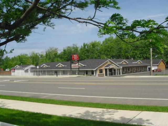 Red Carpet Inn Orchard Park Exterior photo