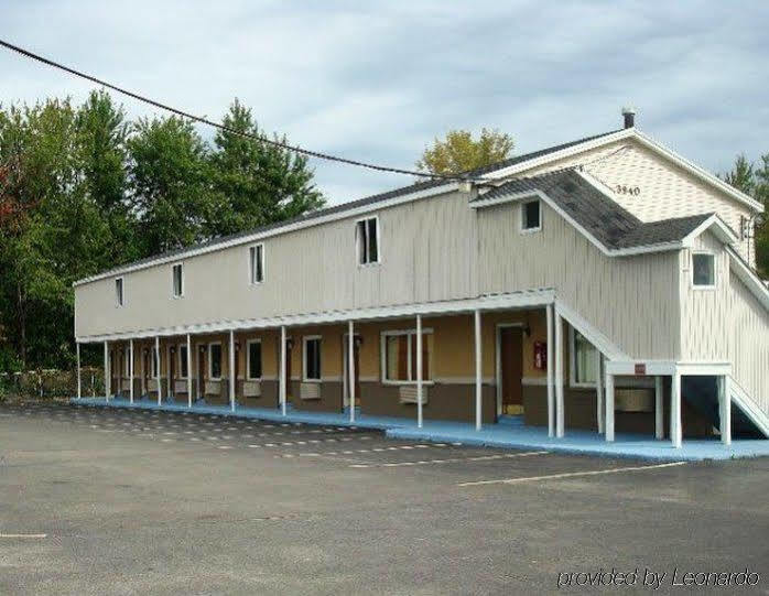 Red Carpet Inn Orchard Park Exterior photo